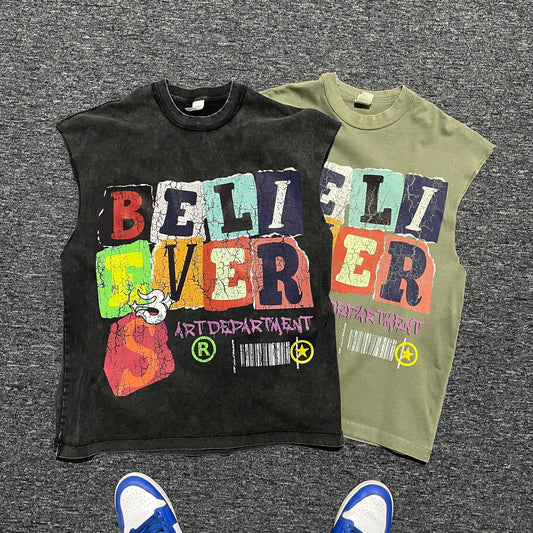 Concrete Canvas Tee