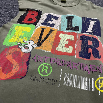 Concrete Canvas Tee